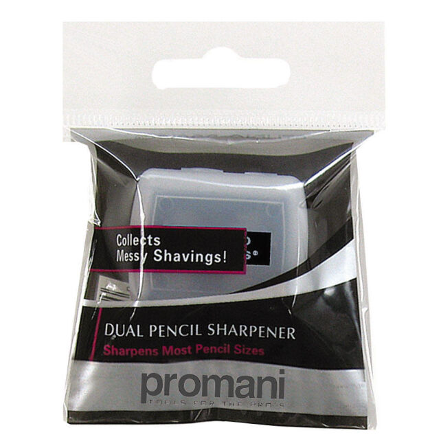Promani 2 Delikli Kalemtıraş Promani 2 Delikli Kalemtıraş