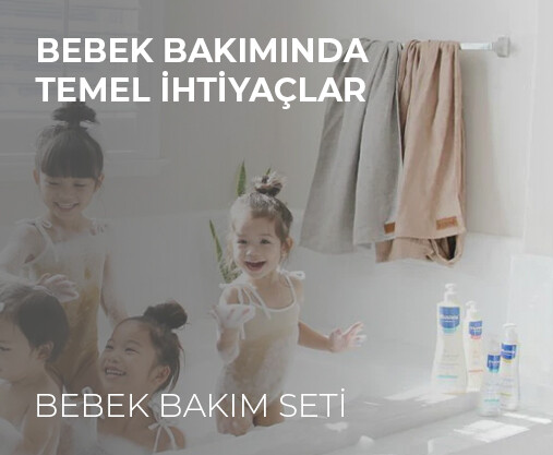 BEBEK BAKIM SETİ