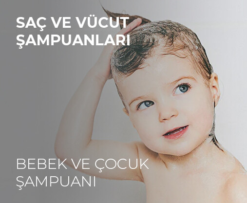 BEBEK VE ÇOCUK ŞAMPUANI