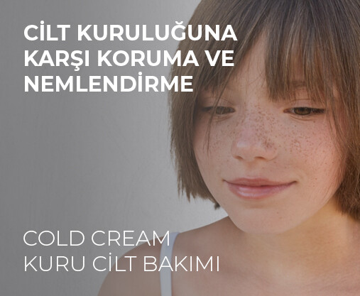 COLD CREAM