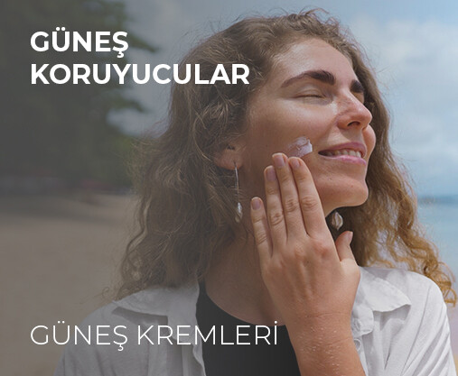 GÜNEŞ KREMLERİ