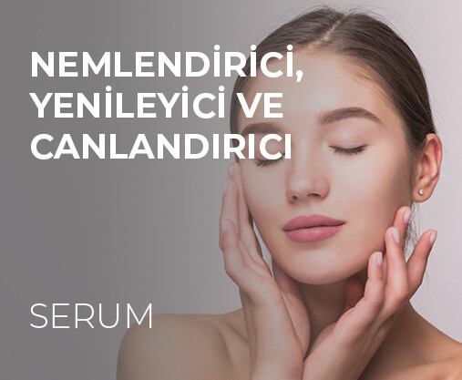 CİLT SERUMLARI 