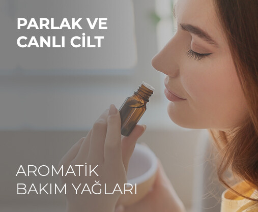 AROMATİK BAKIM YAĞLARI