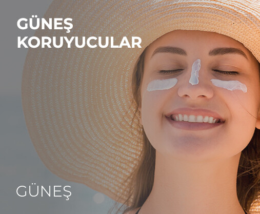 GÜNEŞ KORUYUCULAR