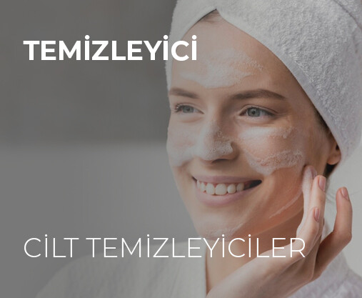 CİLT TEMİZLEYİCİLER