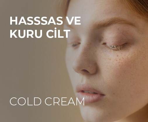 COLD CREAM