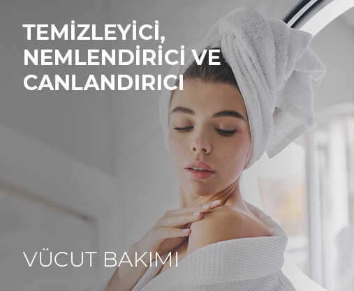 Vücut Bakımı
