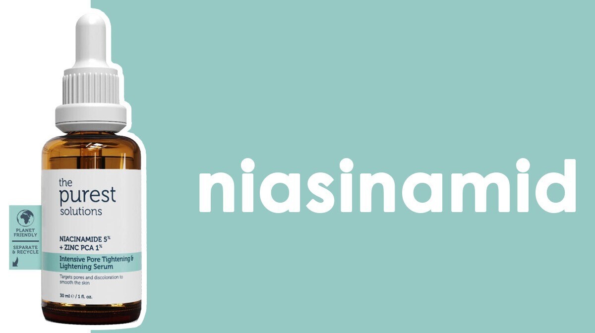 Niasinamid İçeren Ürünler