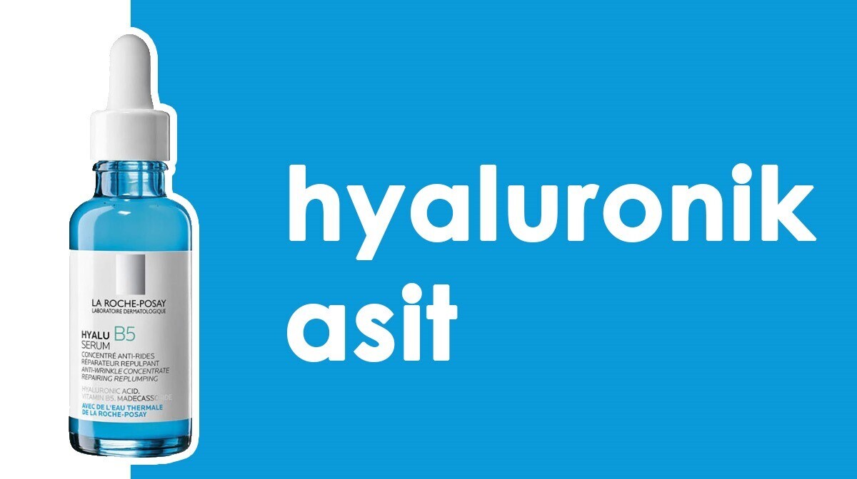 Hyaluronik Asit İçeren Ürünler