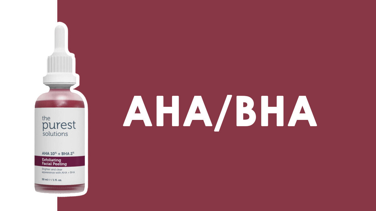 AHA/BHA İçeren Ürünler
