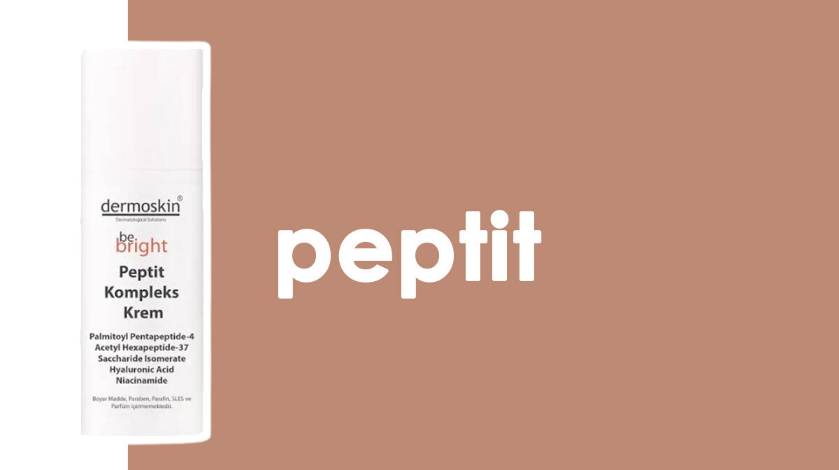 Peptit İçeren Ürünler