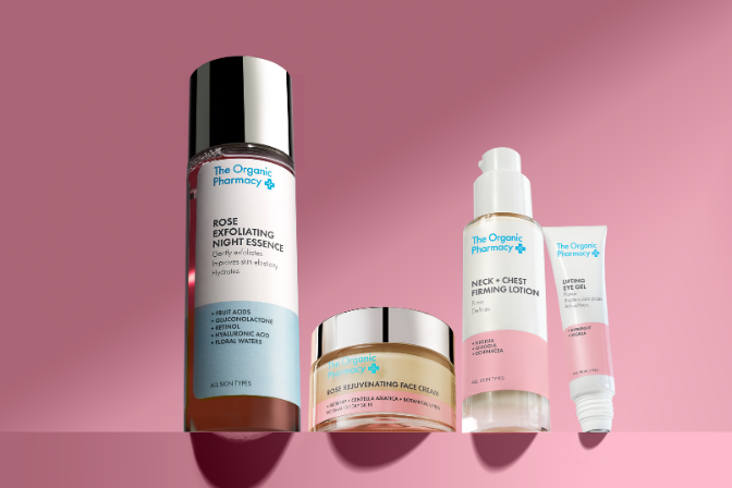 The Organic Pharmacy