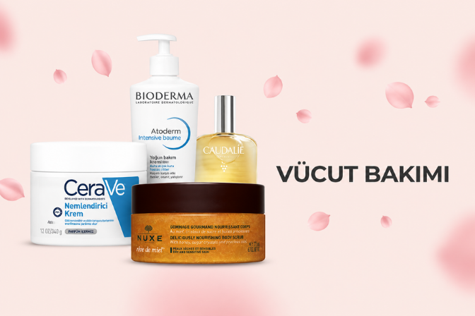 Vücut Bakımı