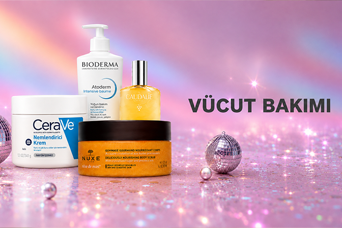 Vücut Bakımı
