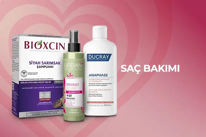 Saç Bakımı