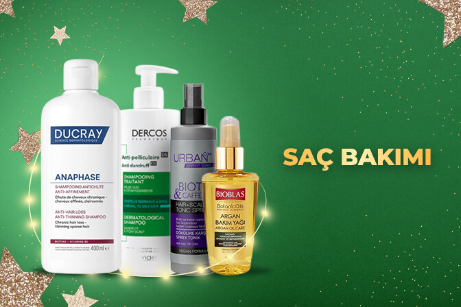 Saç Bakımı
