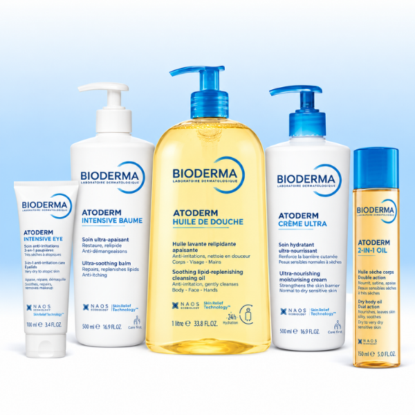 BIODERMA ATODERM SERİSİ