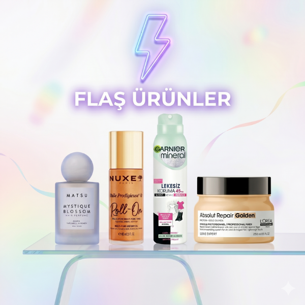 FLAŞ ÜRÜNLER