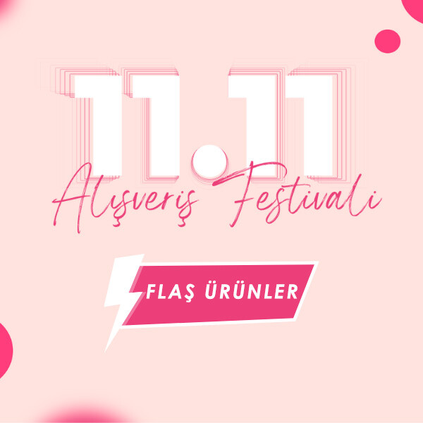 11.11 Flaş Ürünleri