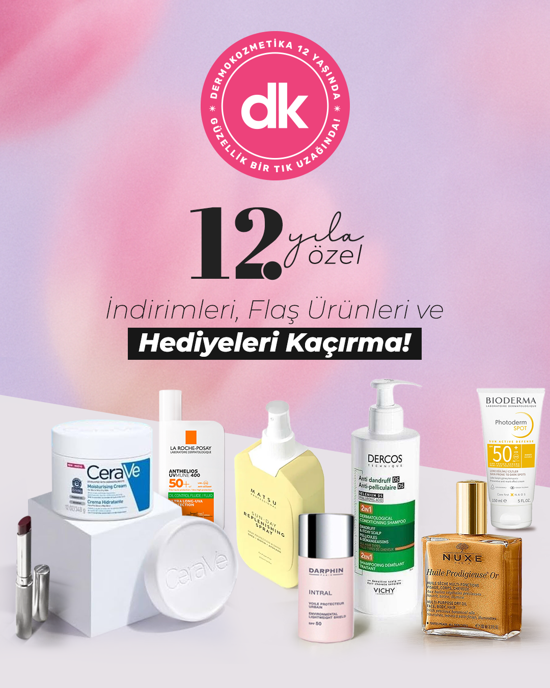 12. YIL KAMPANYASI