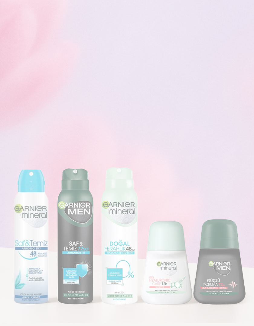 Garnier Deodorant