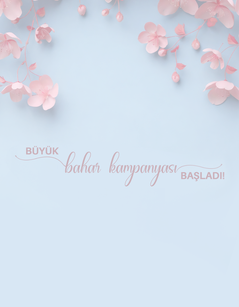 BAHAR KAMPANYASI
