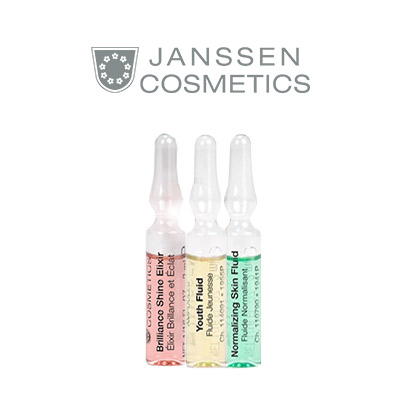 Janssen Cosmetics Büyük Ağustos Kampanyası 2022