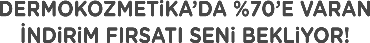 Dermokozmetika Evde Kal Kampanyası