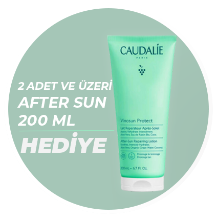Caudalie Güneş Hediyesi