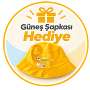 Photoderm Güneş Şapka