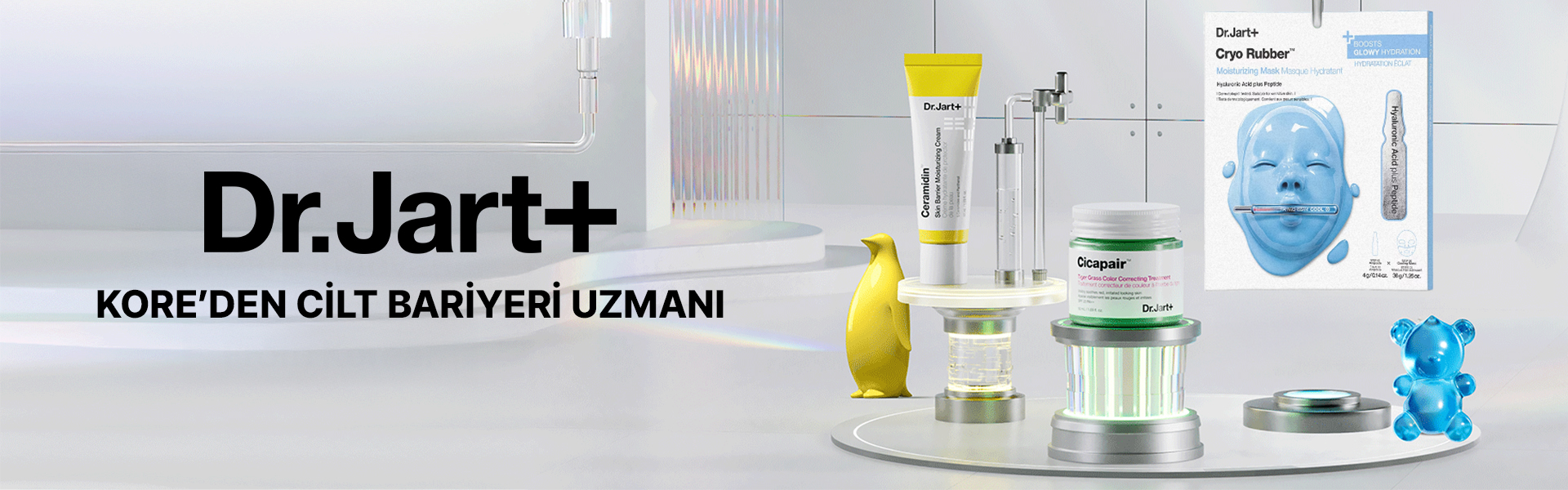 Dr. Jart+