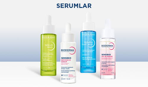 Bioderma Cilt Serumları
