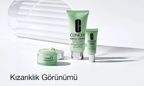 Clinique Kızarık ve Hassas Cilt