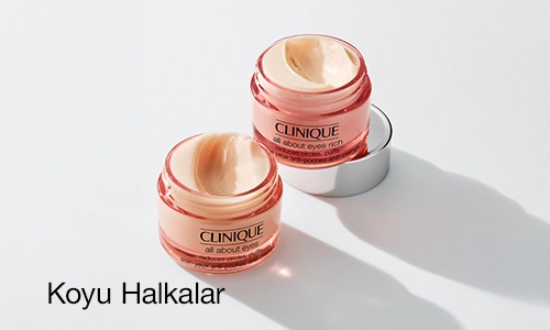 Clinique Koyu Halka ve Torbalanma