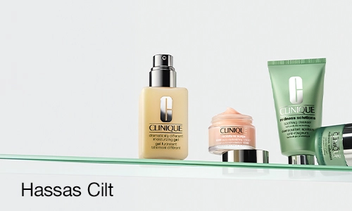 Clinique Kuruluk ve Hassasiyet