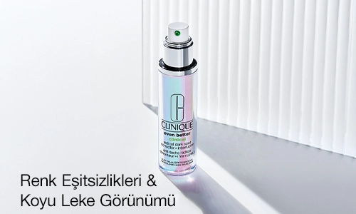 Clinique Leke ve Ton Farklılıkları