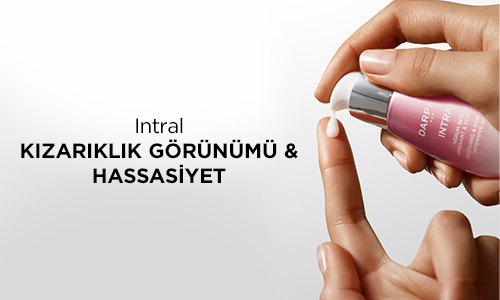 Darphin Kızarıklık ve Hassasiyet