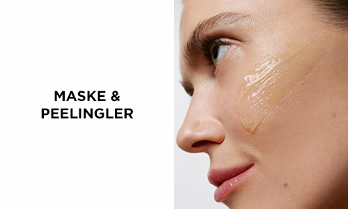 Darphin Maske ve Peeling