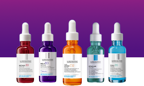 Cilt Serumları Serisi