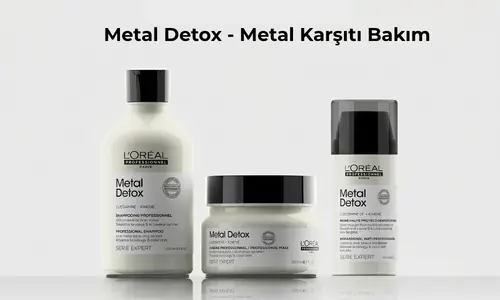 Metal Detox Serisi