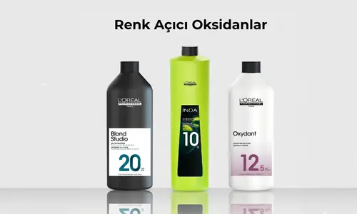 Renk Açıcı Oksidanlar Serisi