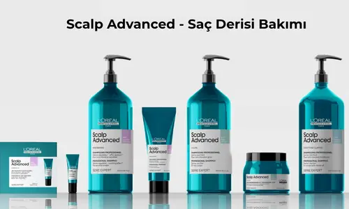 Scalp Advanced Serisi