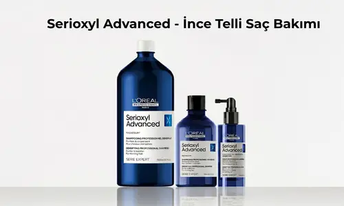 Serioxyl Advanced Serisi