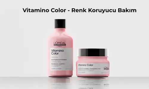 Vitamino Color Serisi