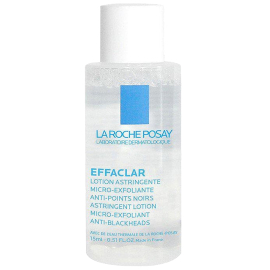 750 TL ve üzeri alışverişlerinizde La Roche Posay Effaclar Tonique - Yağlı Ciltler İçin Tonik 15ml Hediye!