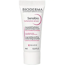 2000 TL ve üzeri alışverişlerinizde Bioderma Sensibio Defensive - Cilt Bakım Serumu 4ml Hediye!