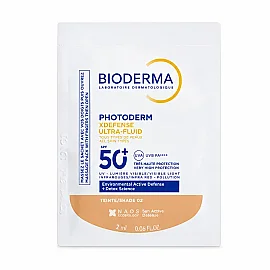 1000 TL ve üzeri alışverişlerinizde Bioderma Photoderm XDefense Ultra Fluid SPF 50+ Antioksidan Renkli Güneş Kremi Light 2ml hediye!