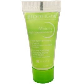 1000 TL ve üzeri alışverişlerinizde Bioderma Sebium Foaming Gel Active - Temizleme Jeli 8ml Hediye