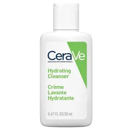 2000 TL ve üzeri alışverişlerinizde CeraVe Hydrating Cleanser - Nemlendiren Temizleyici 20ml Hediye!