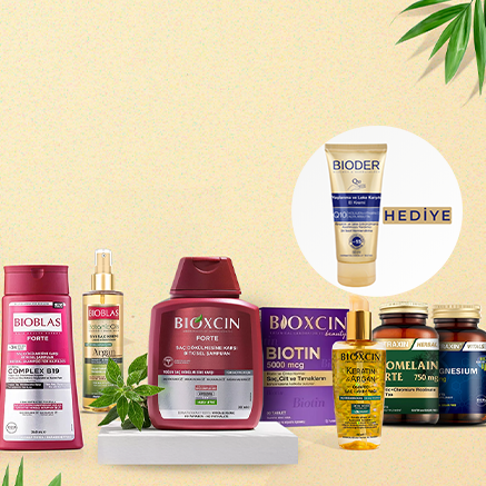 <a href="https://www.dermokozmetika.com.tr/biota-kampanya">Bioder Yaşlanma ve Leke Karşıtı El Kremi 50ml Hediye!</a>